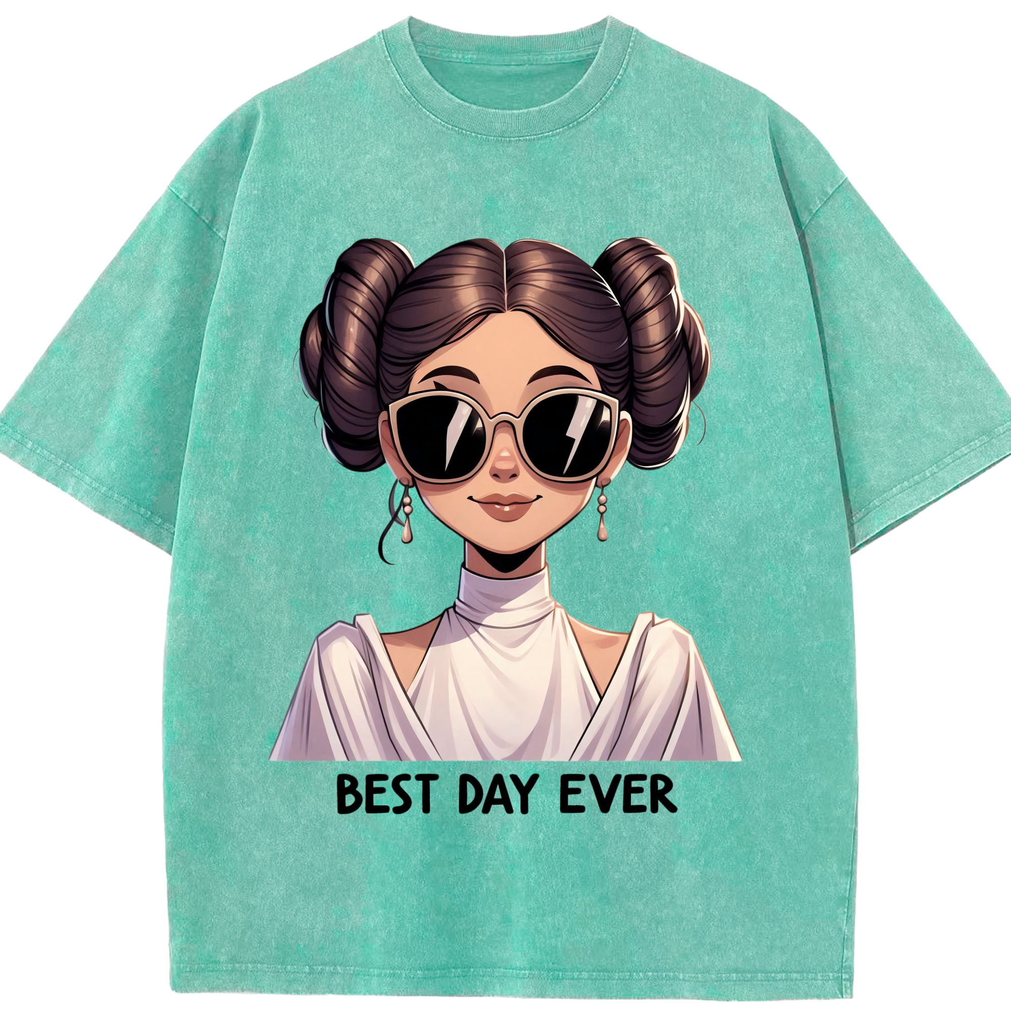 （画像用） スター・ウォーズ Star Wars 綿100% ヴィンテージ風 半袖Tシャツ（フロントプリント）